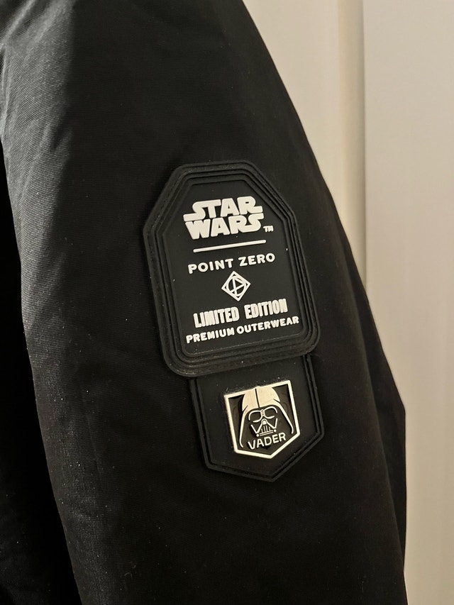 Point Zero Star Wars Jacket - Large - photo 5