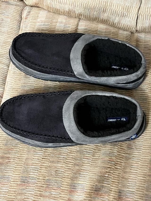 New Dockers Slippers Size 12 - photo 3