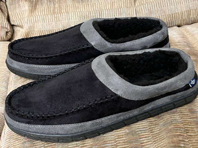 New Dockers Slippers Size 12 - photo 4