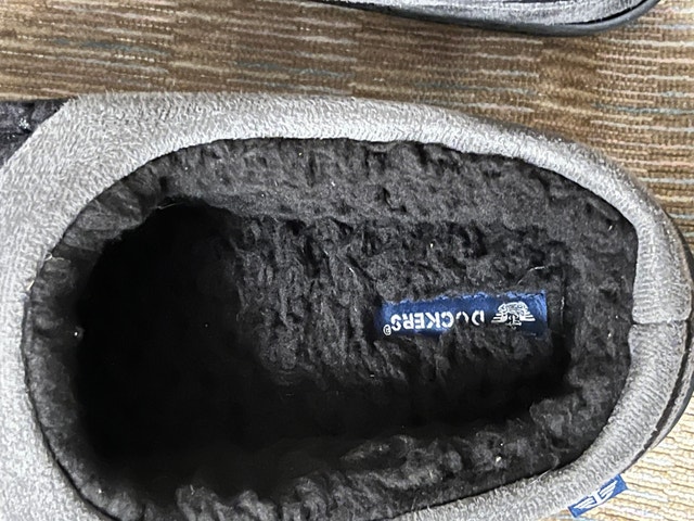 New Dockers Slippers Size 12 - photo 5