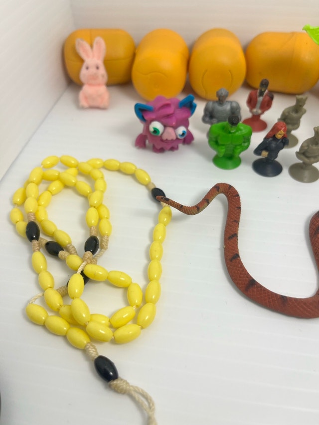 Assorted Toys and Kinder Surprise Collectibles - photo 4