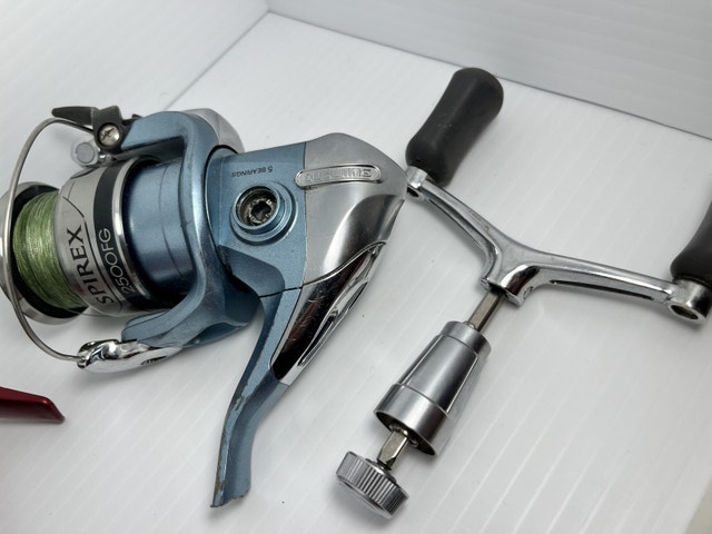 Used Fishing Gear Collection - $10 - photo 3