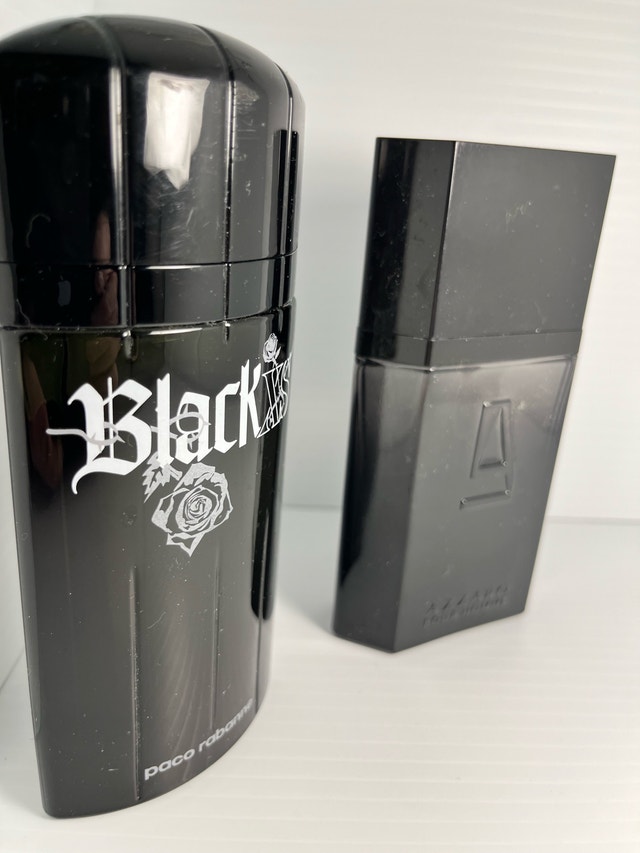 Azzaro & Paco Rabanne Men's Cologne Bottles - photo 5