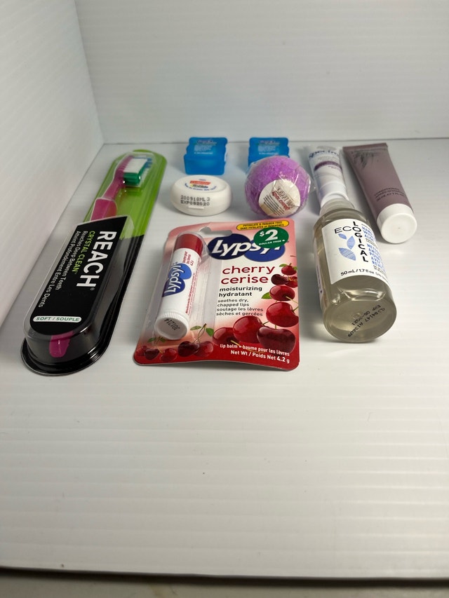 2 Lots of Unused Items $6 ea. Lot