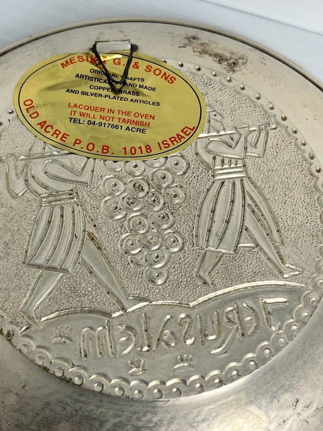 Meskup G. & Sons Decorative Plates - photo 4