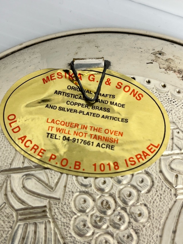 Meskup G. & Sons Decorative Plates - photo 5