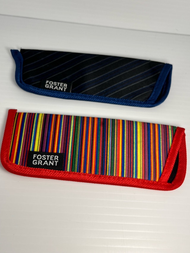 Foster Grant Eyeglasses Sleeve - photo 2