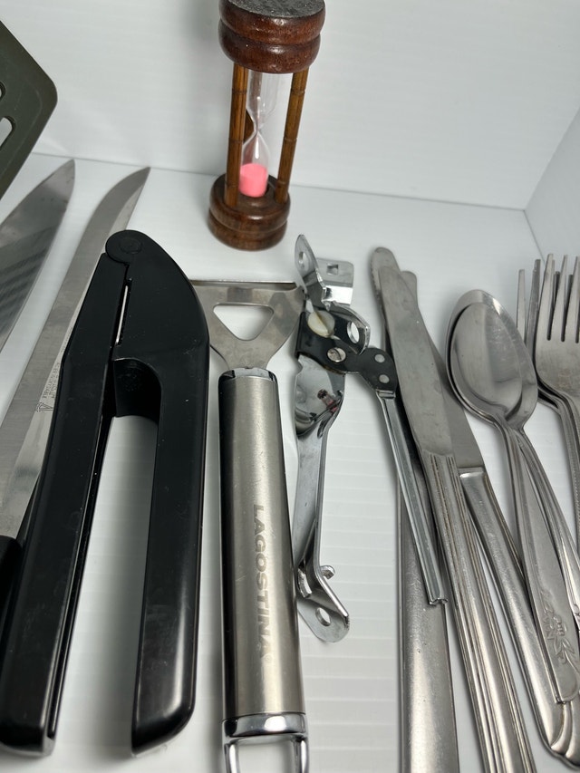 Kitchen Utensils - photo 3