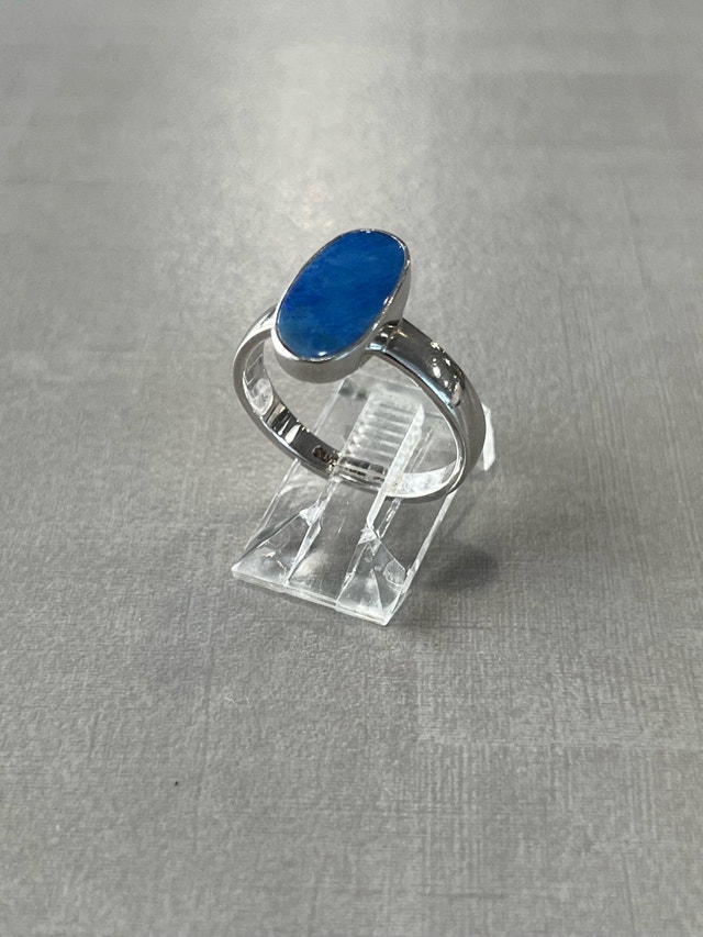 New Sterling Silver Silverstone Size 8 Ring - photo 4