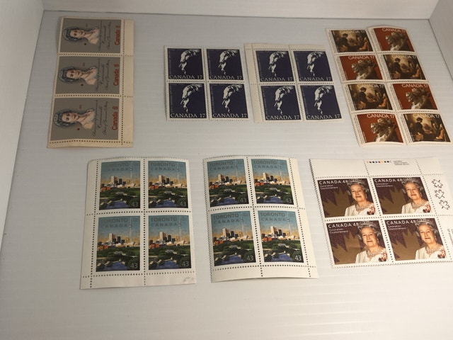 Canadian Stamps
