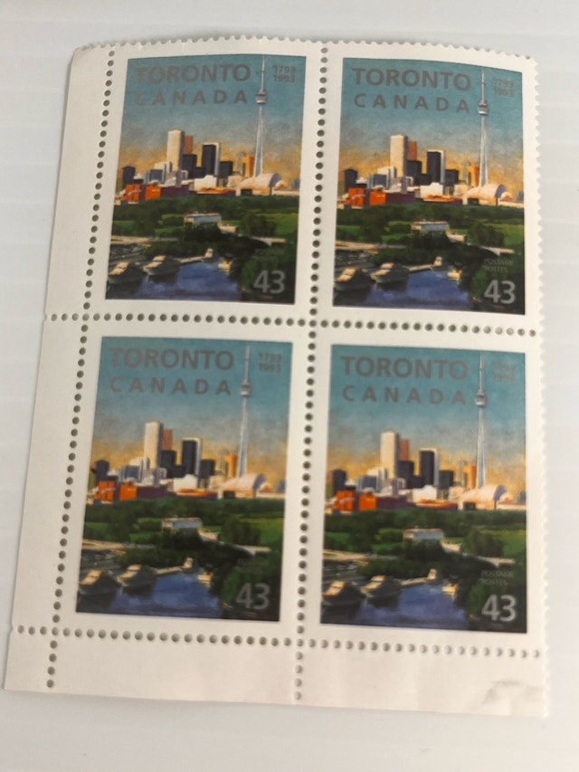 Canadian Stamps - photo 3