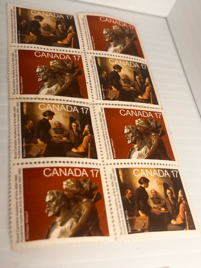 Canadian Stamps - photo 4
