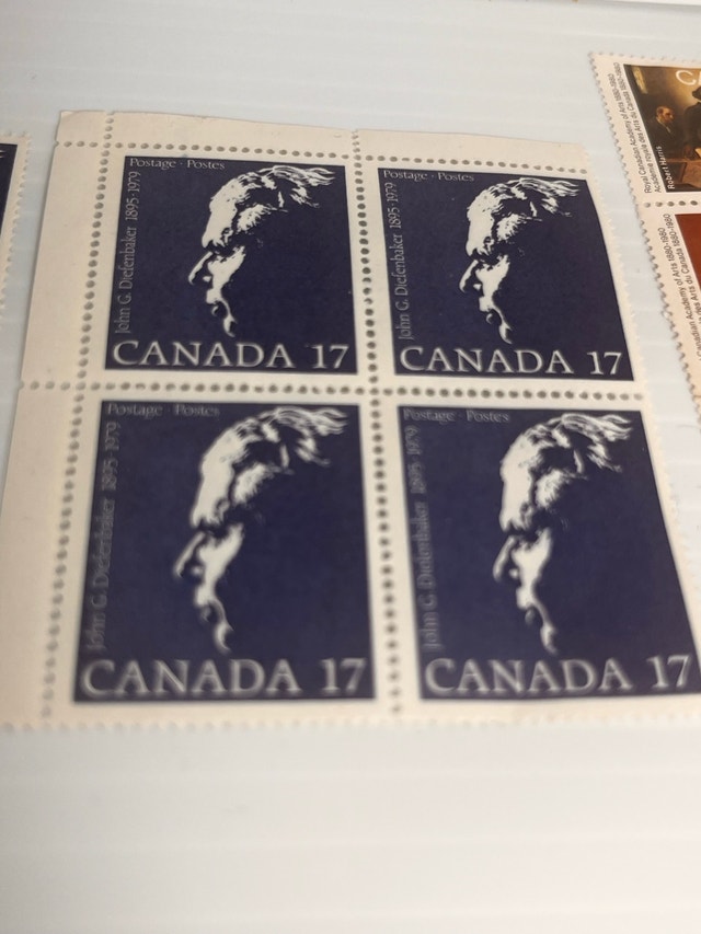 Canadian Stamps - photo 5