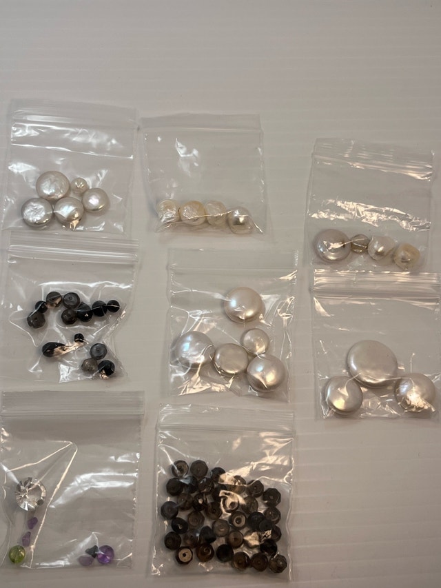 Loose Gemstones and Pearls - photo 2