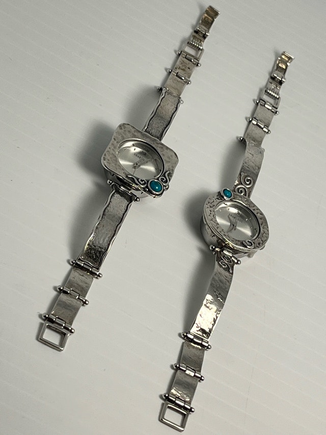 Shablool Didae 925 Turquoise Watches - photo 2