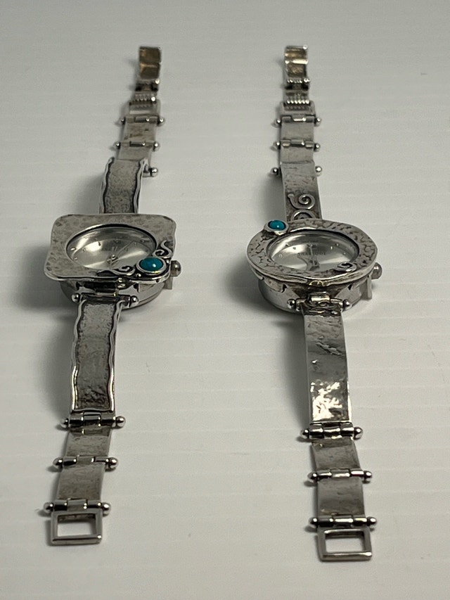 Shablool Didae 925 Turquoise Watches - photo 3