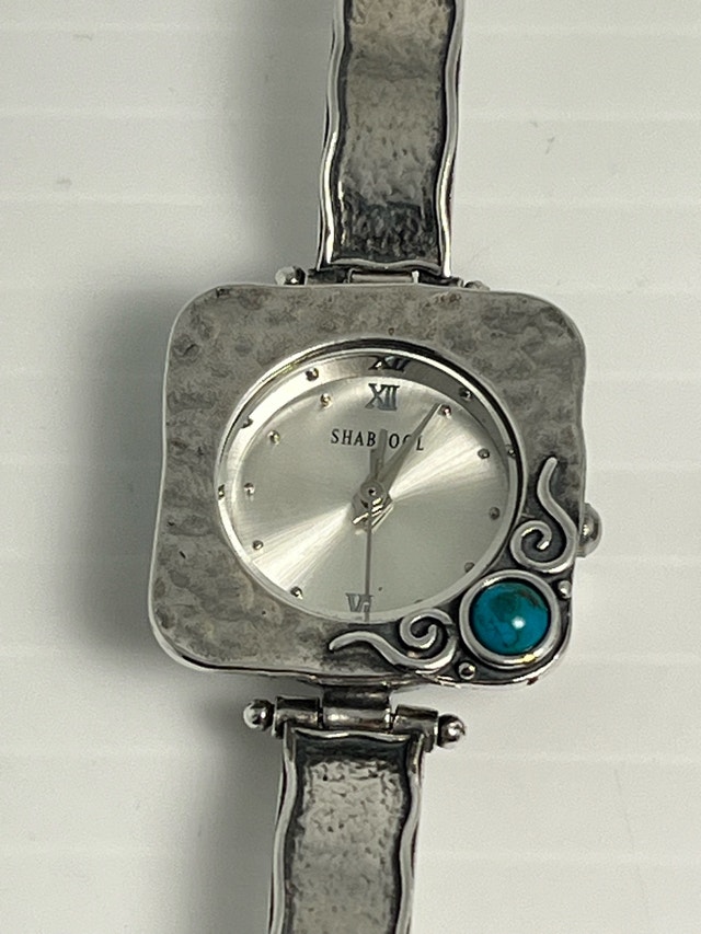 Shablool Didae 925 Turquoise Watches - photo 5