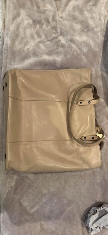 Genuine Leather Laptop Bag - photo 2