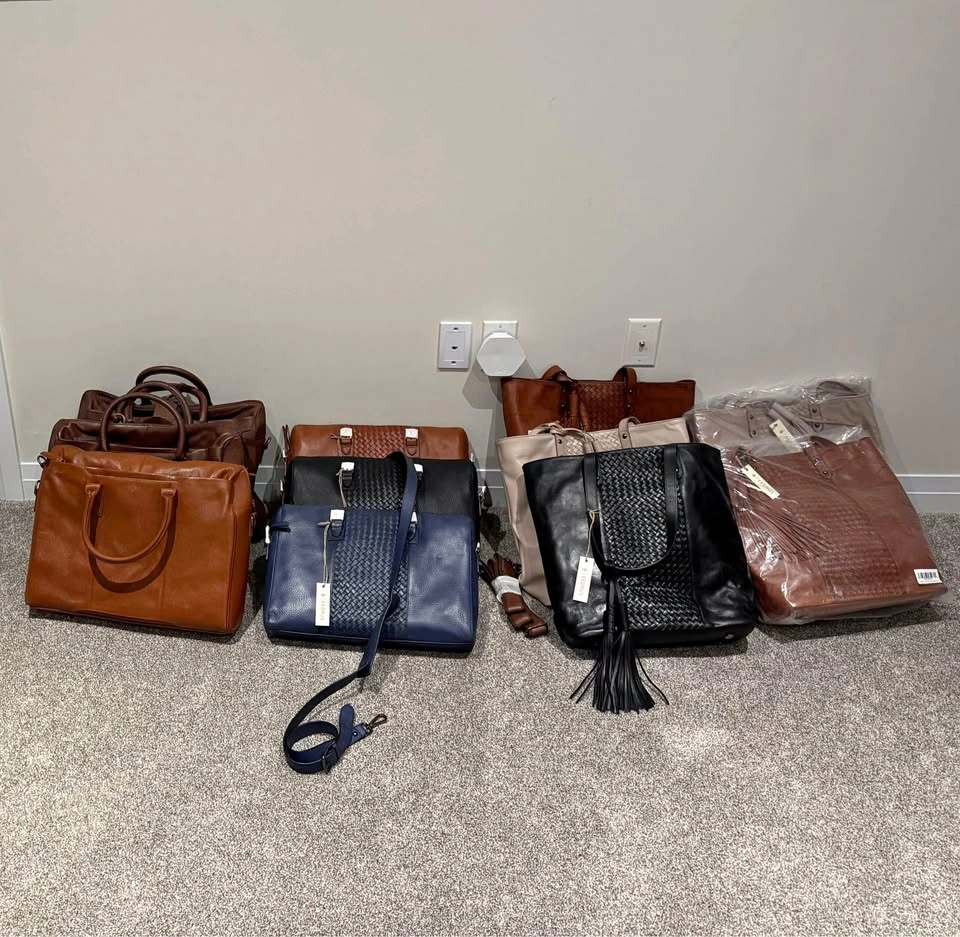 Genuine Leather Bags