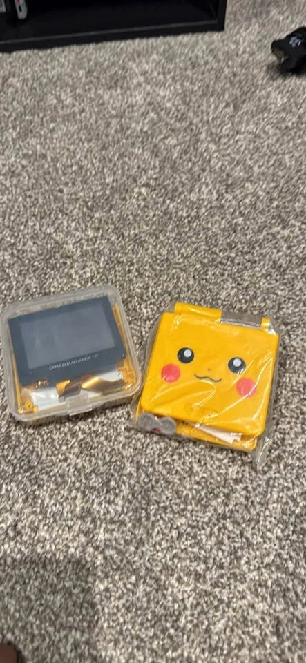 Gameboy Shell