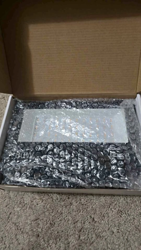 LED Flood Light - 2 Pack