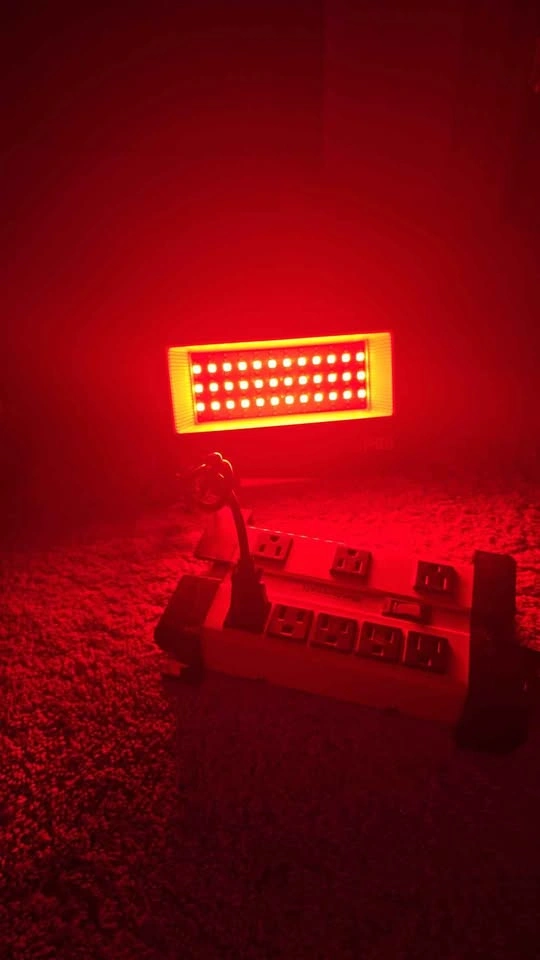 LED Flood Light - 2 Pack - photo 4
