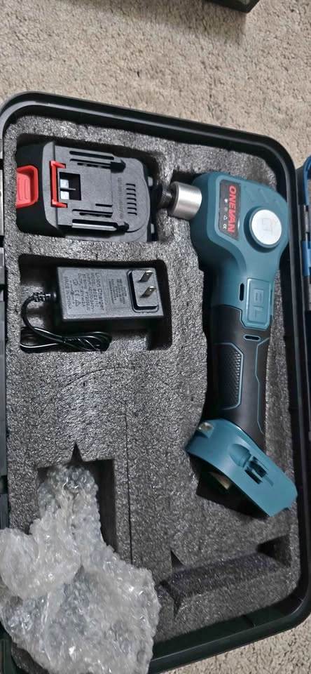 Cordless Brusless Hammer