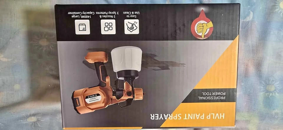 HVLP Paint Sprayer