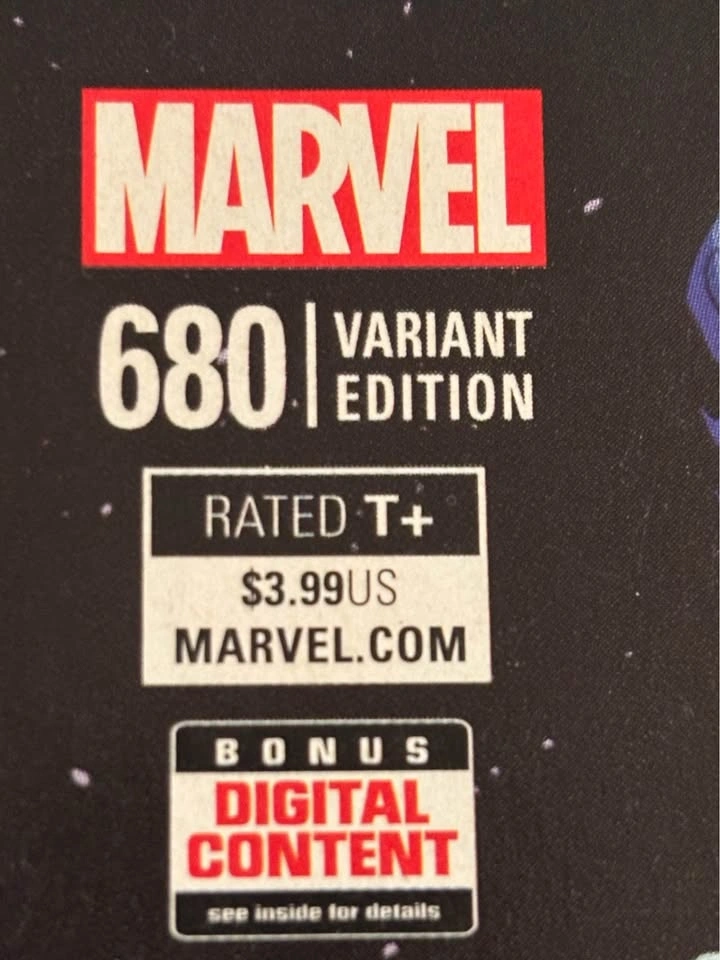 2018 Avengers No Surrender 680 Variant High Grade Marvel Comic - photo 2