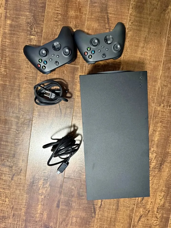 Xbox Series X thumbnail