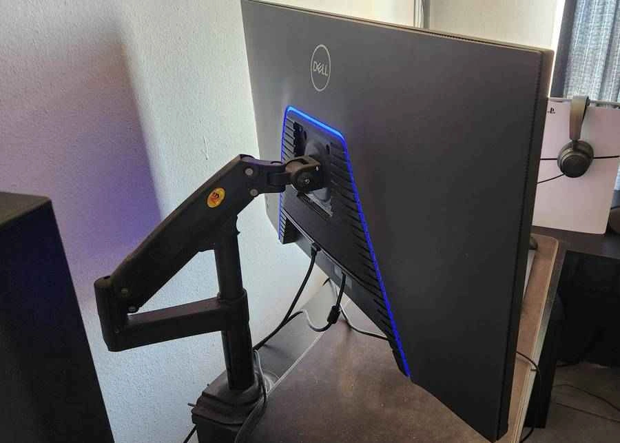 Dell G3223Q 32-inch 4K UHD 144Hz Gaming Monitor - photo 4