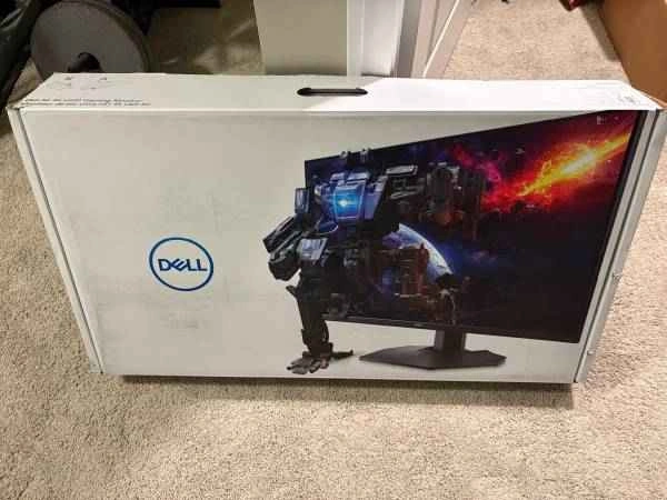 Dell G3223Q 32-inch 4K UHD 144Hz Gaming Monitor - photo 5