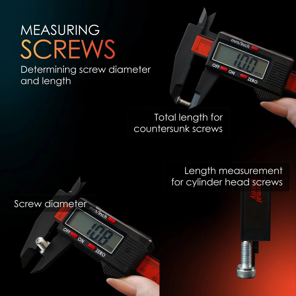 New Thermal Grizzly TG Caliper Digital - photo 4