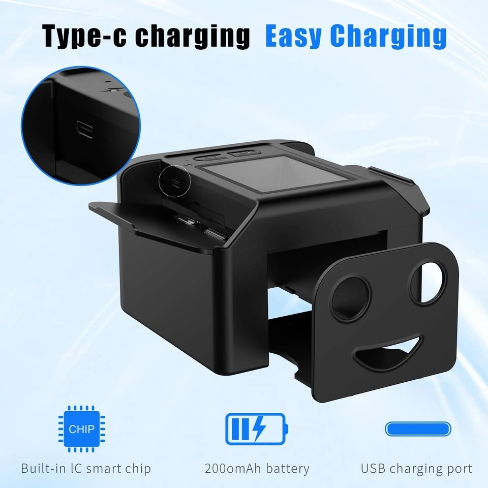Automatic Card Shuffler Type-C Rechargeable - photo 3