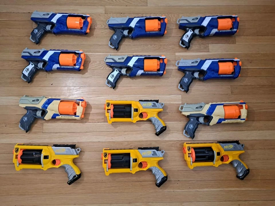 Nerf Party Rental Package - photo 2