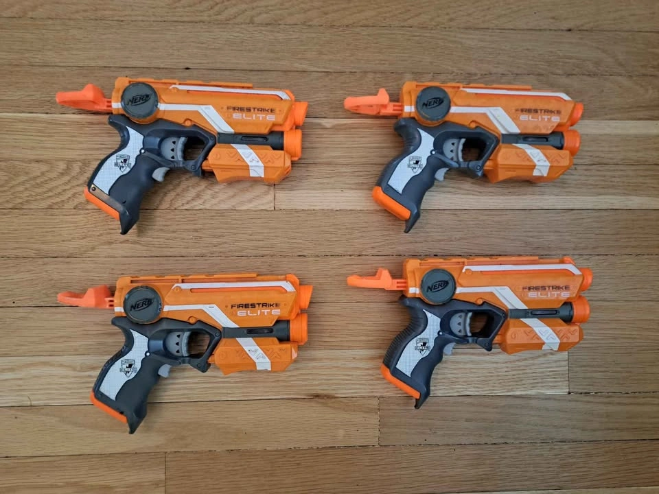 Nerf Party Rental Package - photo 3
