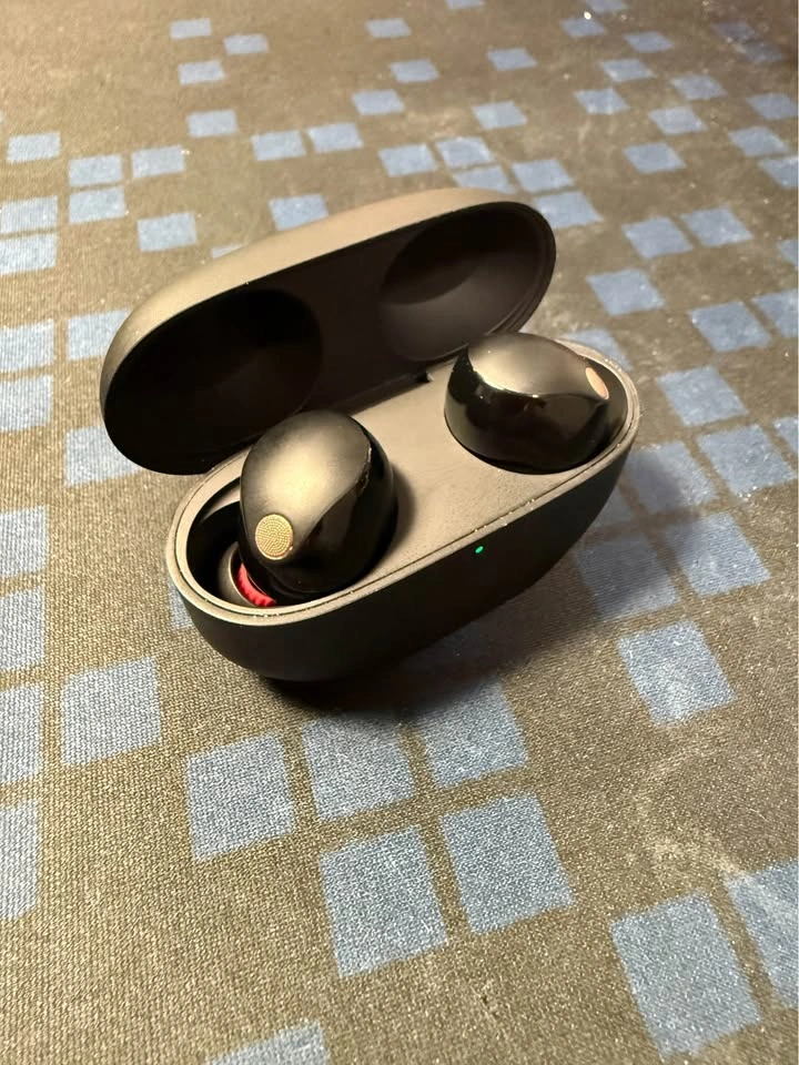 Sony WF-1000XM5 True Wireless Earbuds - photo 2