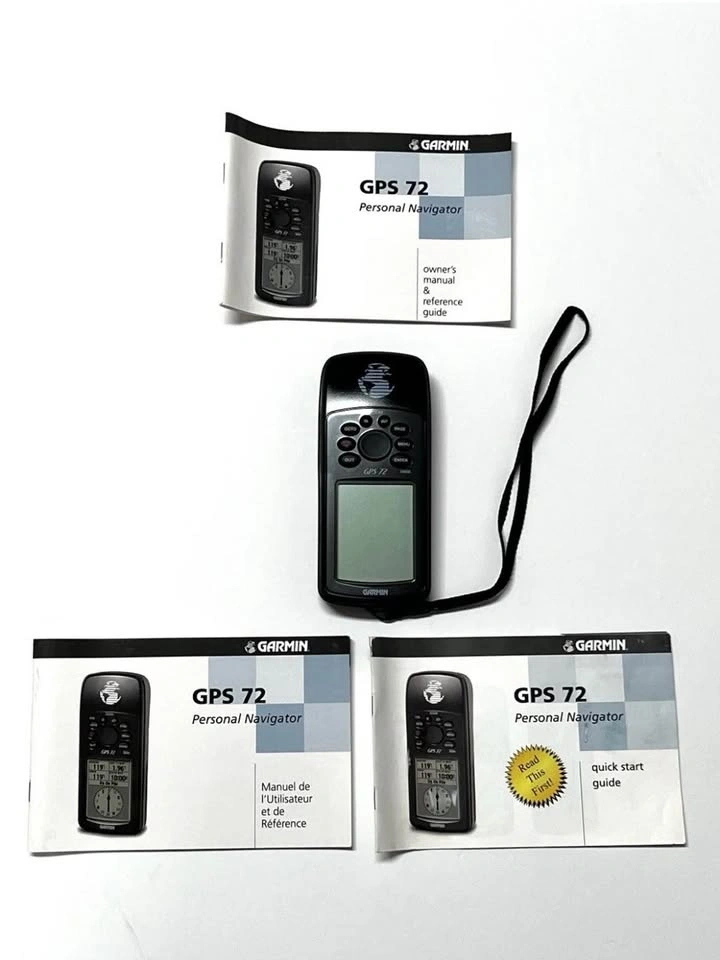 Garmin GPS 72 Handheld GPS – Excellent Condition - photo 4