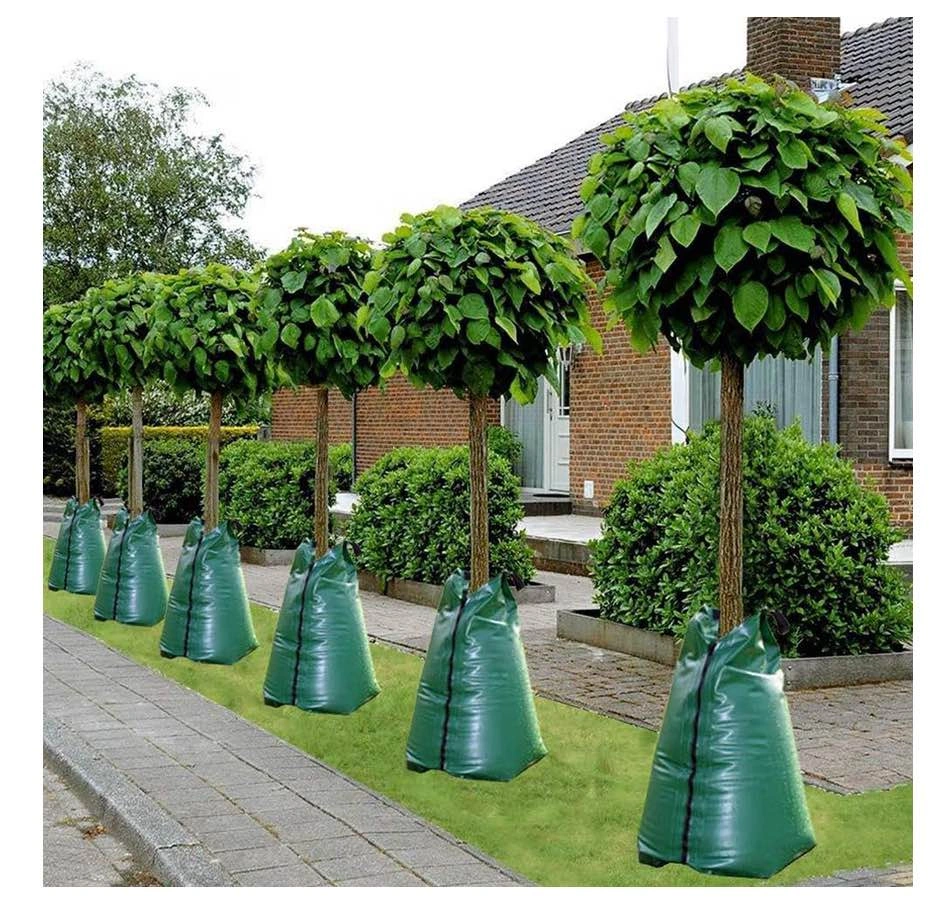 20 Gallon Tree Watering Bags - Slow Release Drip Irrigation, Hea - photo 4