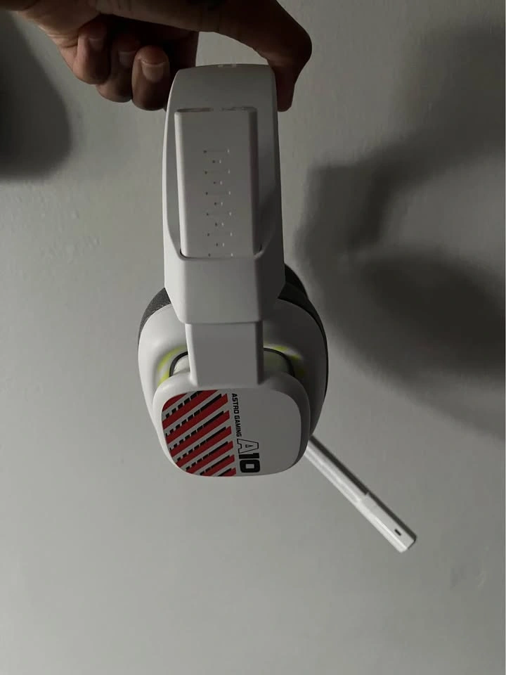 Logitech Astro A10 Gaming Headset - photo 2