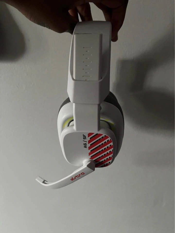 Logitech Astro A10 Gaming Headset - photo 3