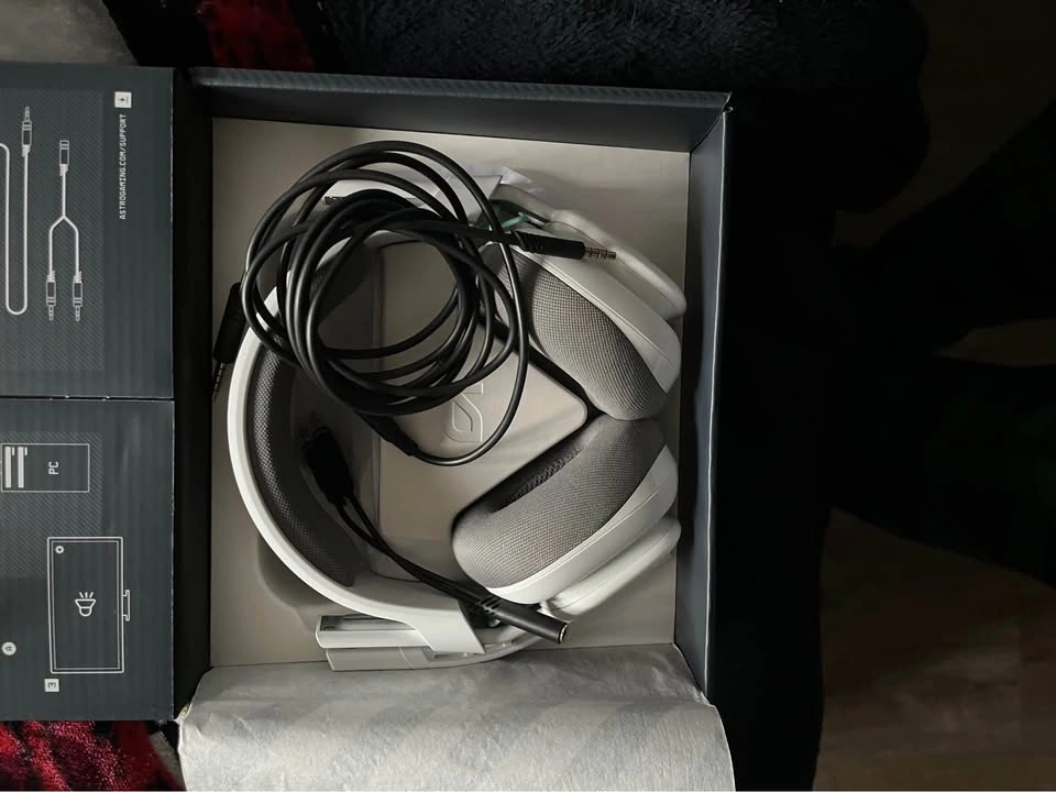 Logitech Astro A10 Gaming Headset - photo 4