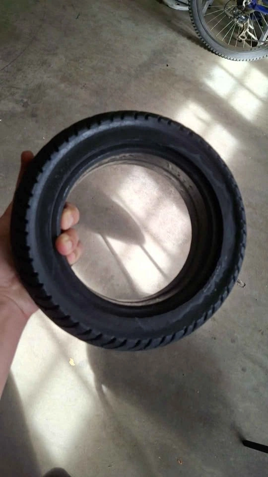 10x3.0 E SCOOTER TIRE - photo 2