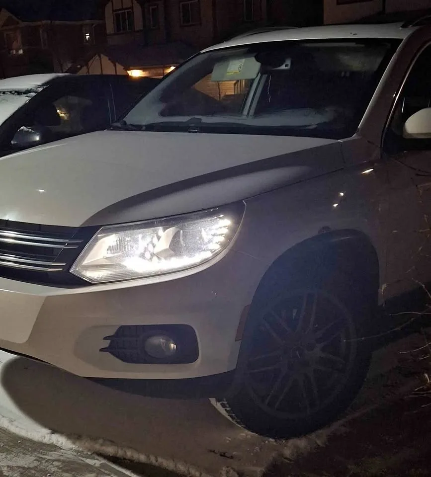 2012 Volkswagen Tiguan - Low KM, New Tires, Serviced