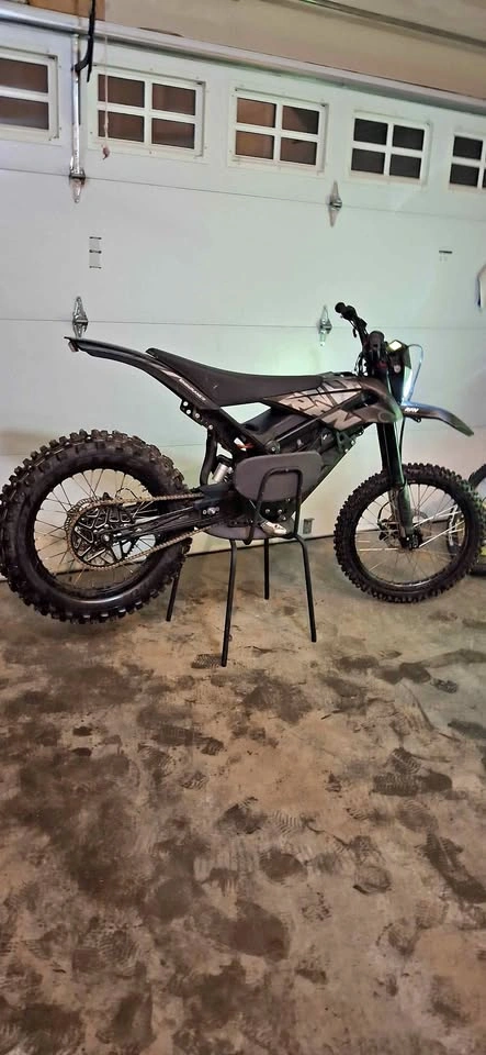 2025 RFN ARES ENDURANCE PRO E-Dirt Bike
