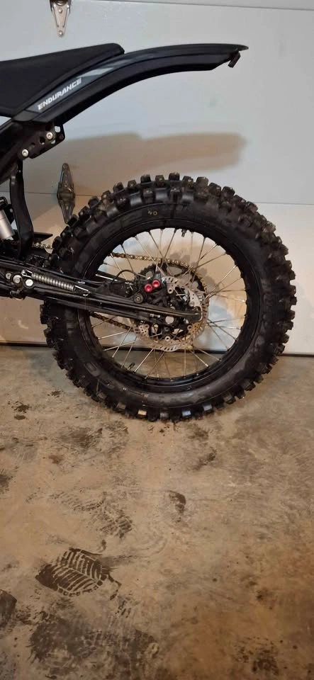 2025 RFN ARES ENDURANCE PRO E-Dirt Bike - photo 5