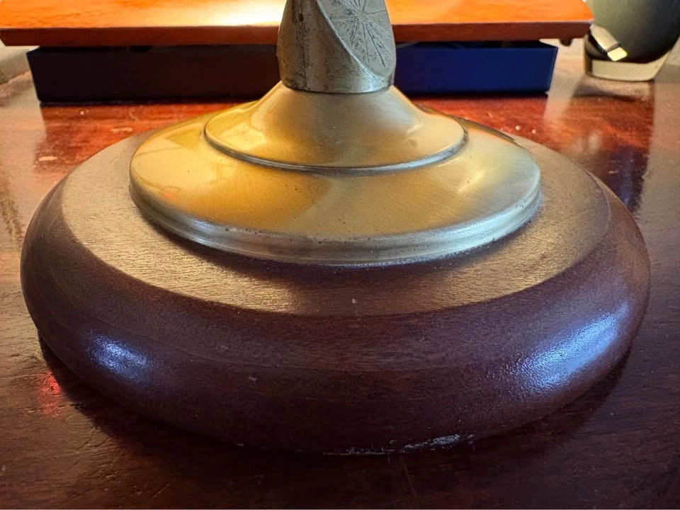 Vintage Replogle 12" World Classic Globe (Wood Base) - photo 3