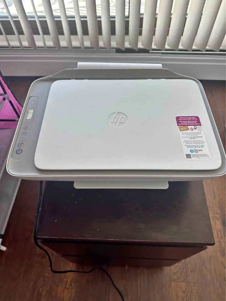 Hp DeskJet 2723e printer