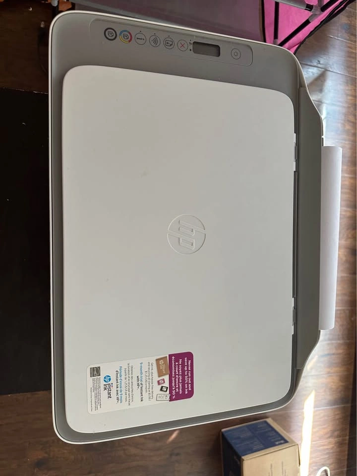 Hp DeskJet 2723e printer - photo 2