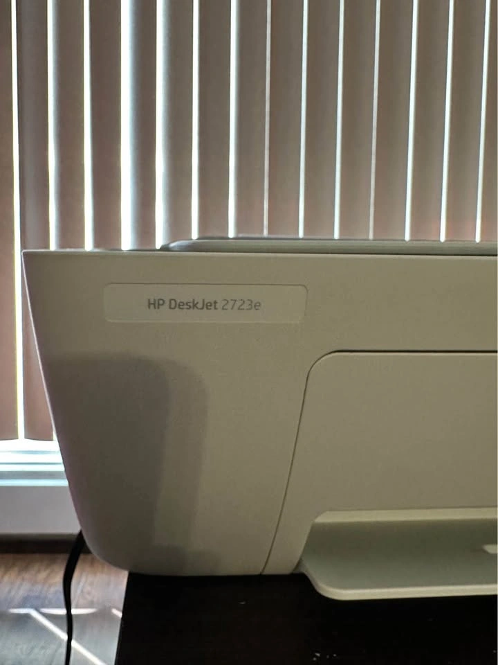 Hp DeskJet 2723e printer - photo 3